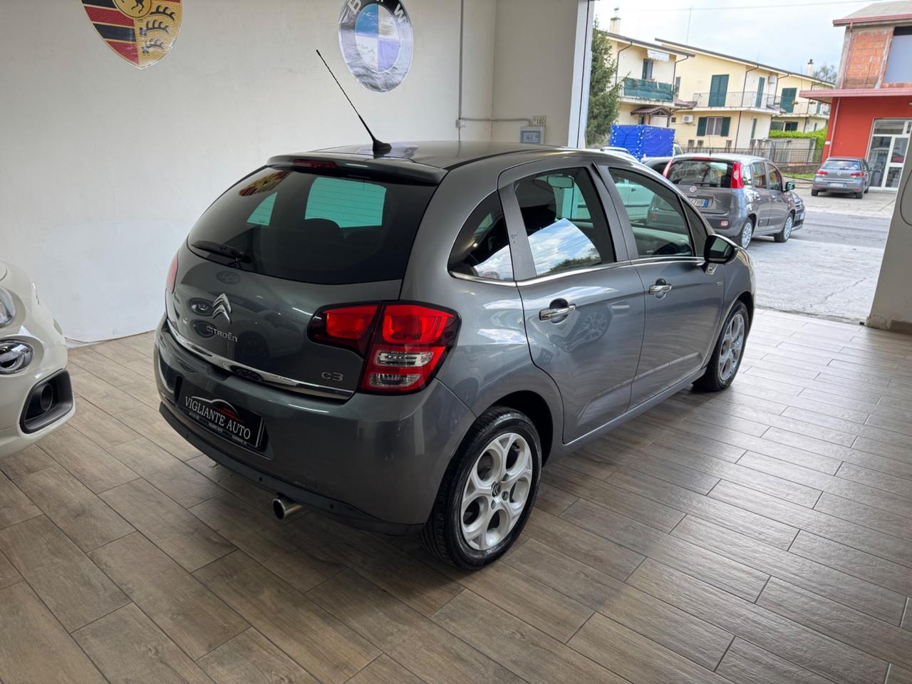 Citroen C3 1.4 HDi 70 Exclusive
