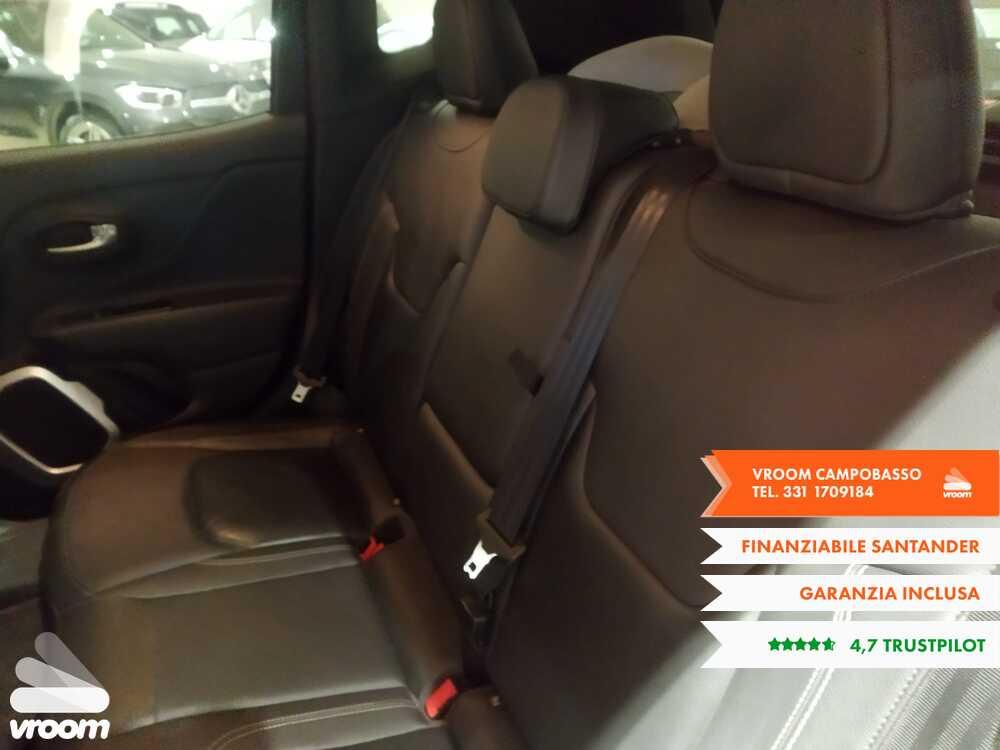 JEEP Renegade Renegade 1.4 MultiAir DDCT Limited