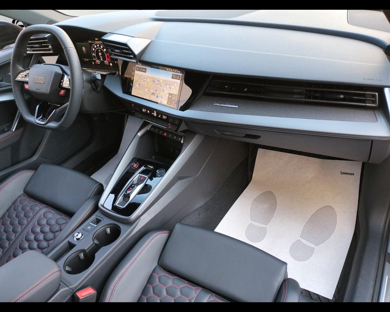 AUDI A3 4ª serie RS 3 SPB TFSI quattro S tronic