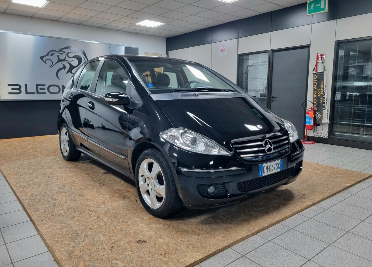 MERCEDES-BENZ A 150 BENZINA 95CV AVANTGARDE