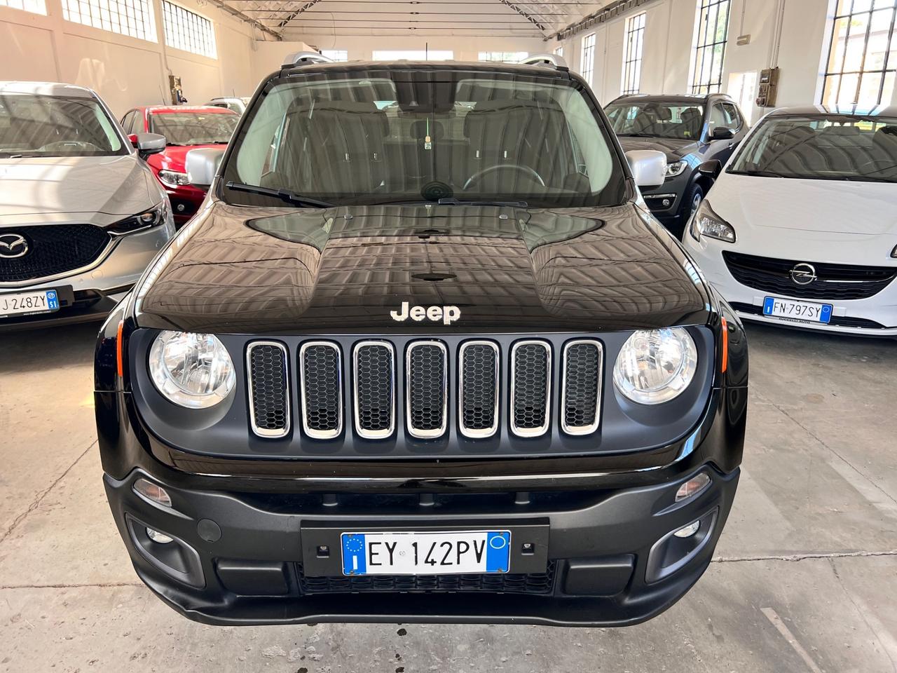 Jeep Renegade 2.0 Mjt 140CV 4WD Active Drive Low Limited