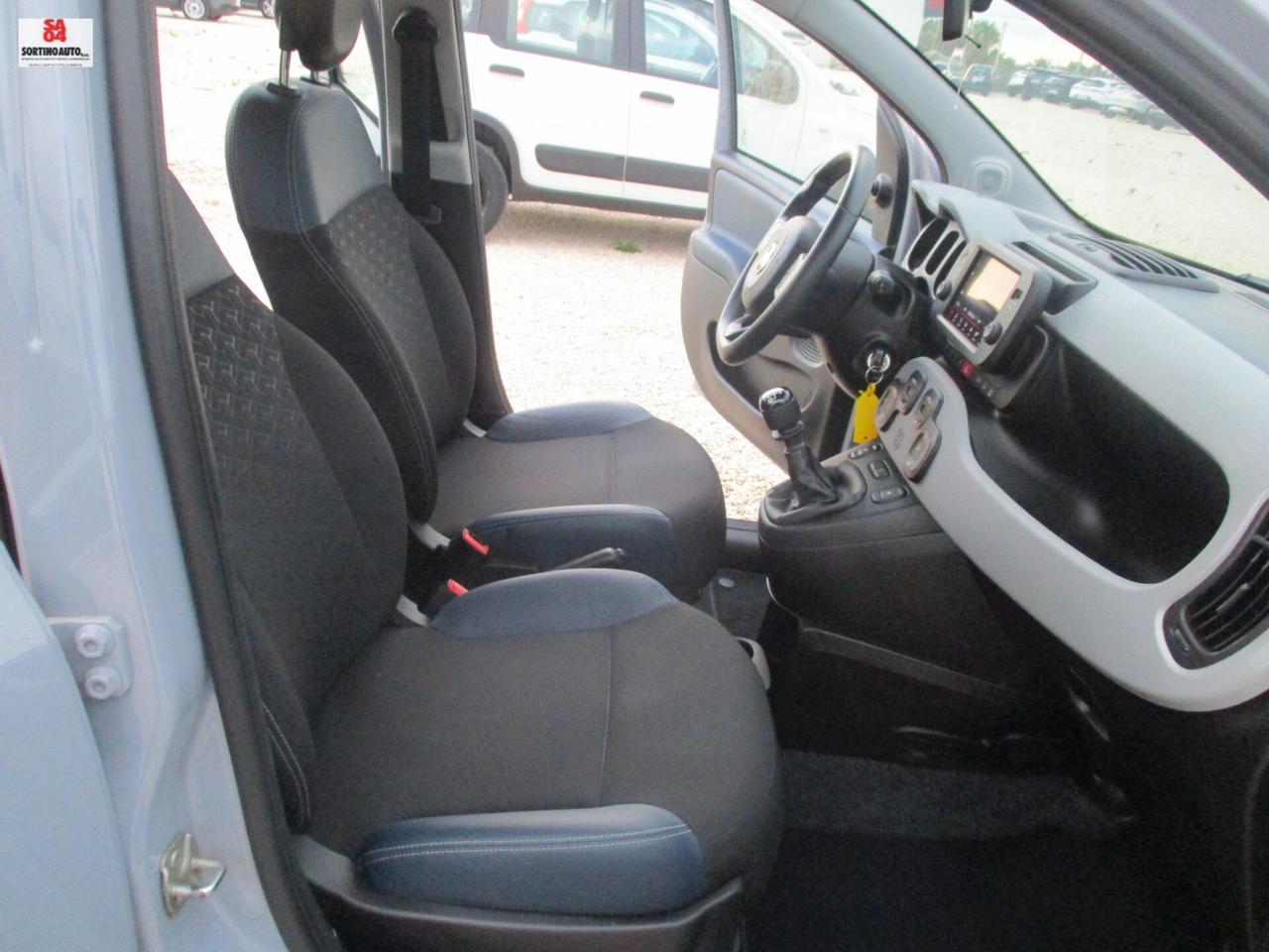 Fiat Panda Cross 1.0 FireFly S&S Hybrid 70cv 2/2022 KM60000