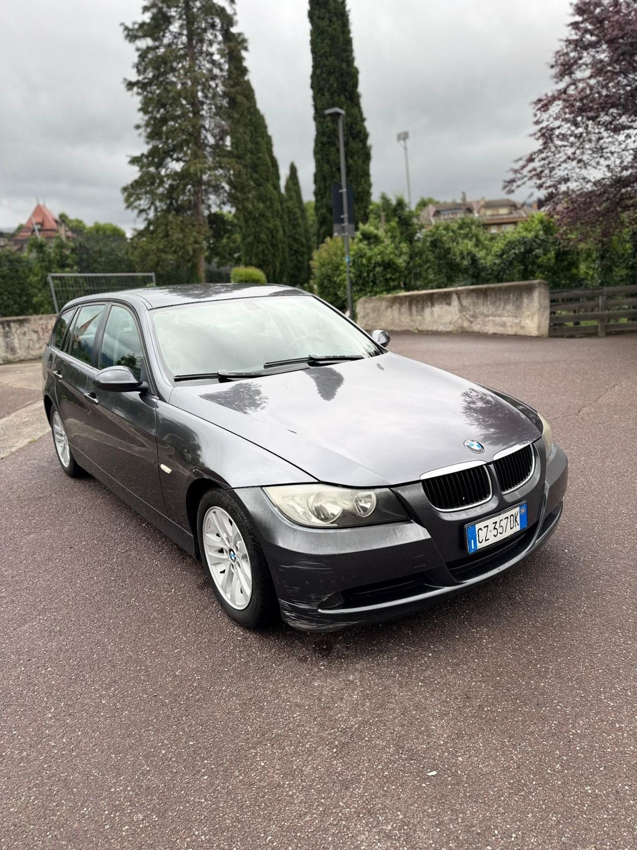 Bmw 320 320d cat Touring Eletta