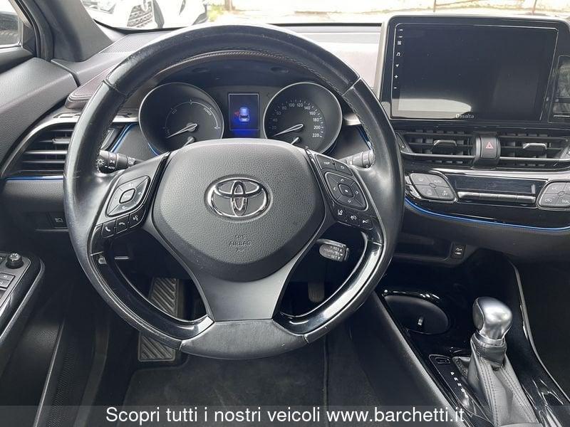 Toyota C-HR 1.8 Hybrid CVT Lounge