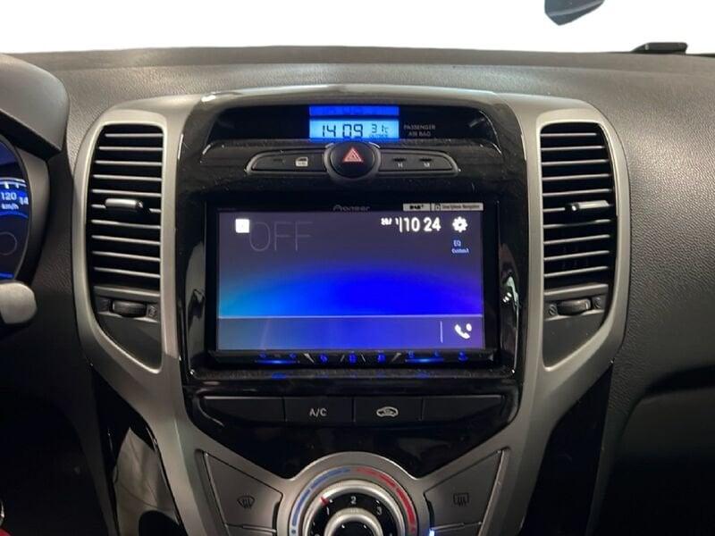 Hyundai ix20 1.6 MPI Econext LPG App Mode