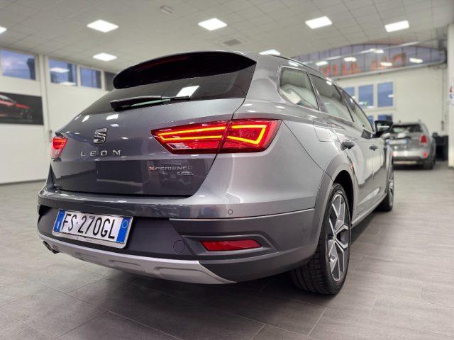 SEAT Leon 2.0 TDI 184 CV DSG 4DRIVE ST X-PERIENCE