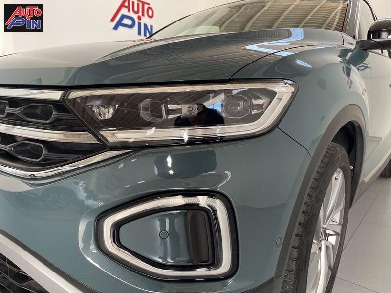 Volkswagen T-Roc 1.0 TSI Advanced BlueMotion Technology