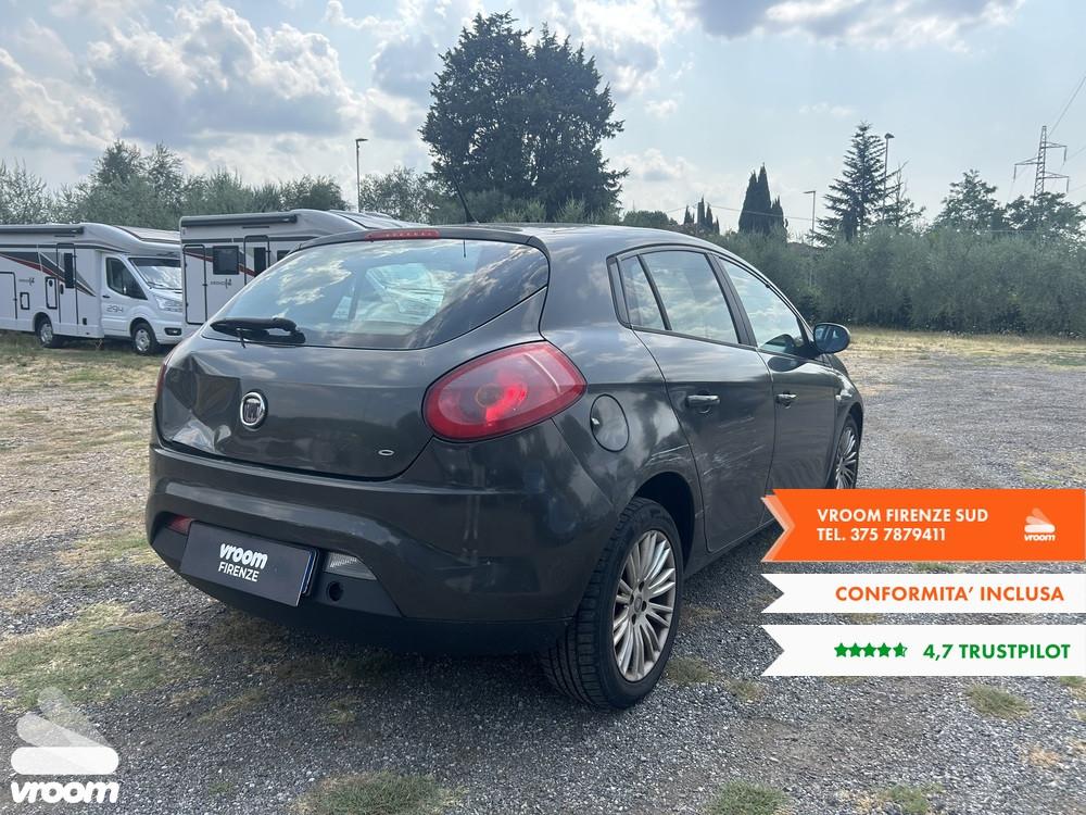FIAT Bravo 2ª serie Bravo 1.9 MJT 120 CV Dynamic