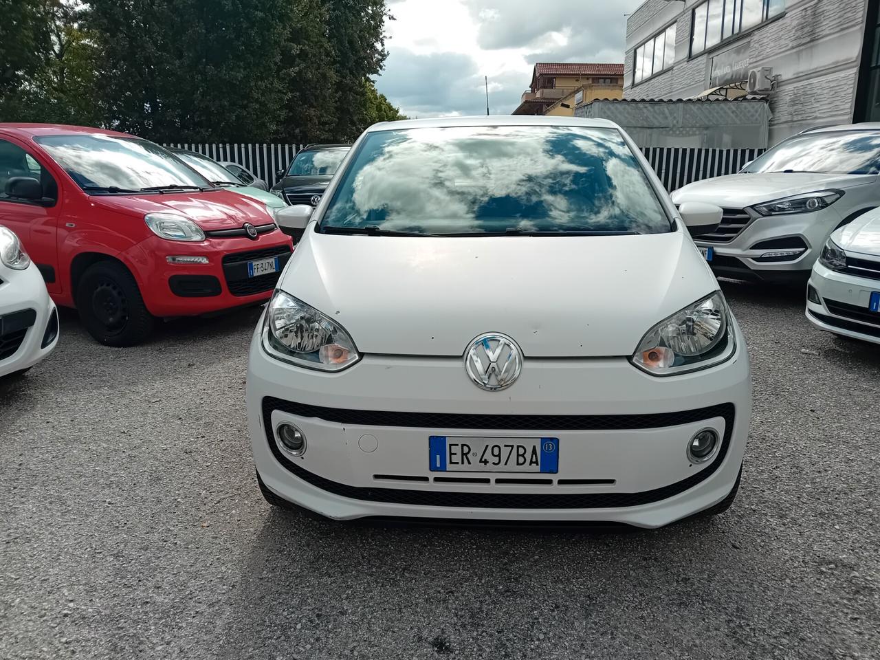 Volkswagen up! 1.0 5p. eco high BlueMotion Technology