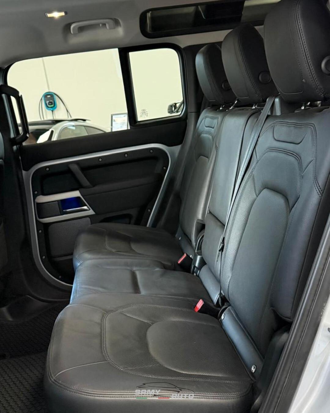 Land Rover Defender 90 3.0D I6 250 CV AWD Auto X-Dynamic HSE