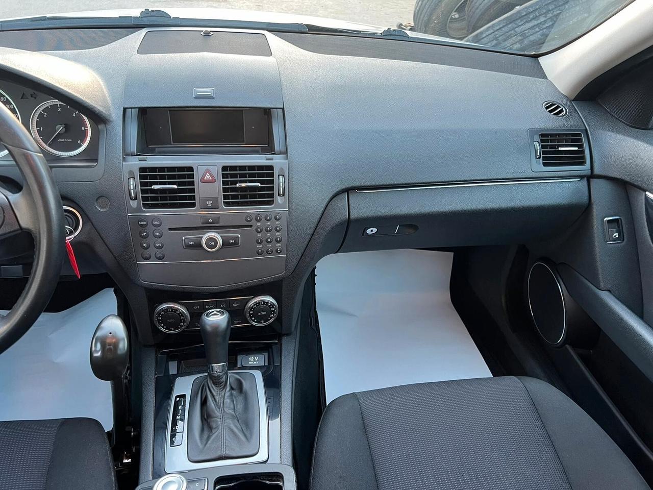 Mercedes-benz C 200 CDI Avantgarde