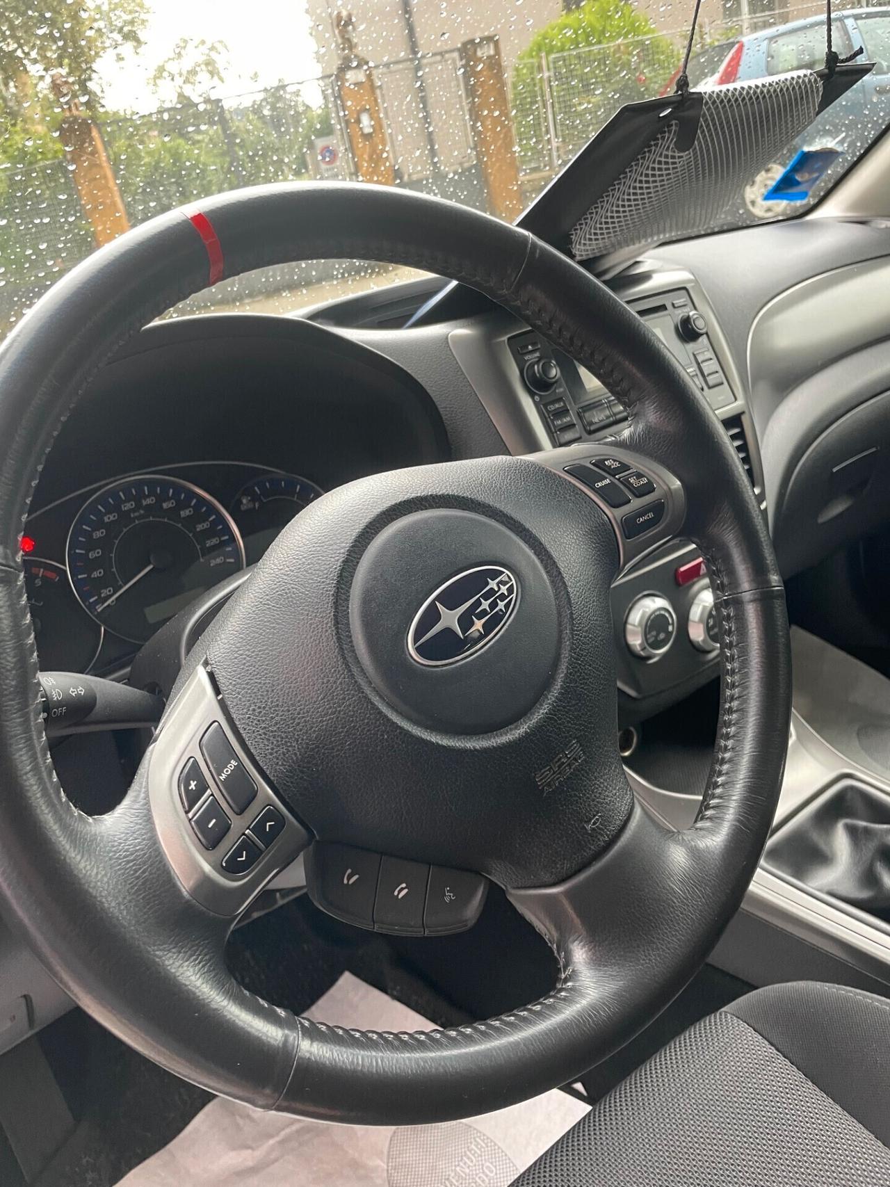 Subaru Impreza 2.0D 4WD Sport Dynamic