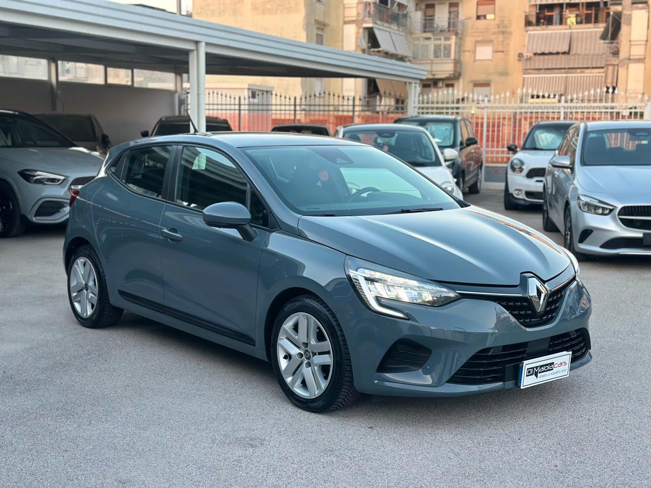 Renault Clio TCe 100 CV GPL 5 porte Intens