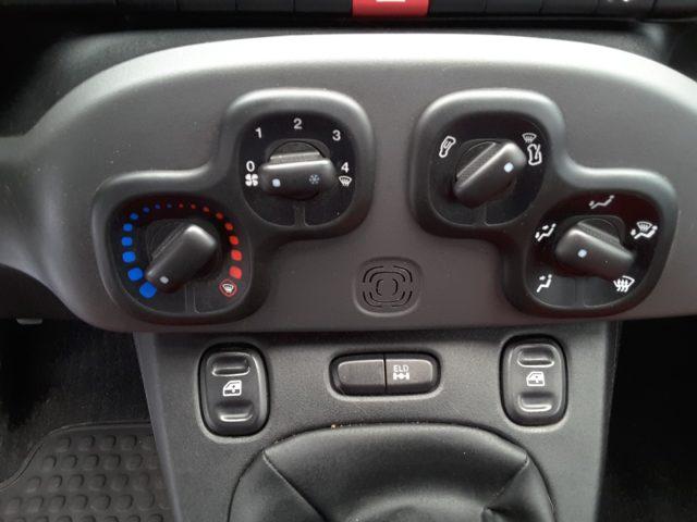 FIAT Panda 4X4 1.3 Multijet 80cv Autocarro 2 posti *EURO 6*