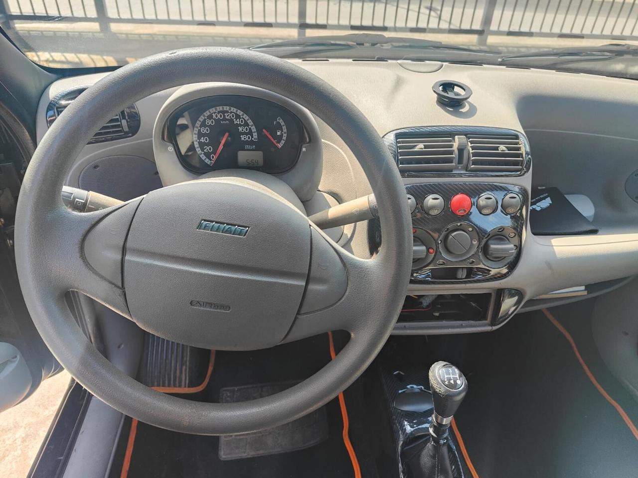 FIAT 600- PRoV TOSCANA -ECCELLENTI CONDIZIONi