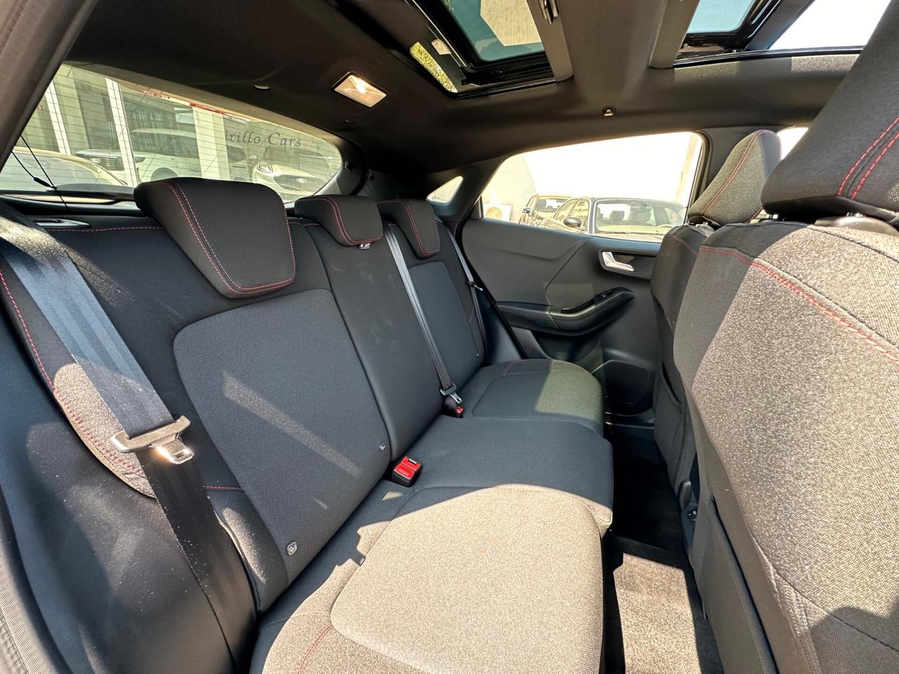 Ford Puma 1.0 Hybrid 125 CV ST-Line