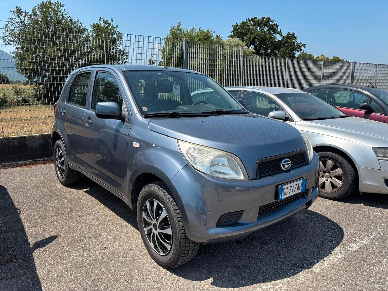 Daihatsu Terios 1.3 4X4 - 2007