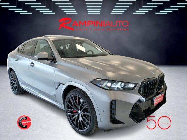 BMW X6 xDrive30d 48V Msport Pro Unico Prop. Pronta Conse
