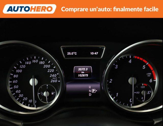 MERCEDES-BENZ ML 350 BlueTEC 4Matic Premium