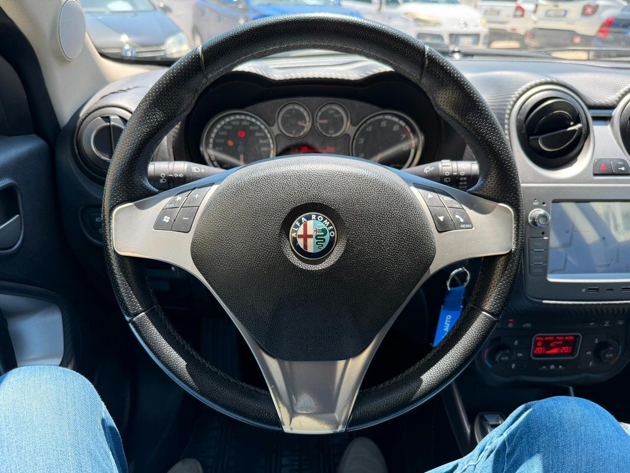 ALFA ROMEO MiTo 1.4TB MultiAir 105CV - Dicembre 2010