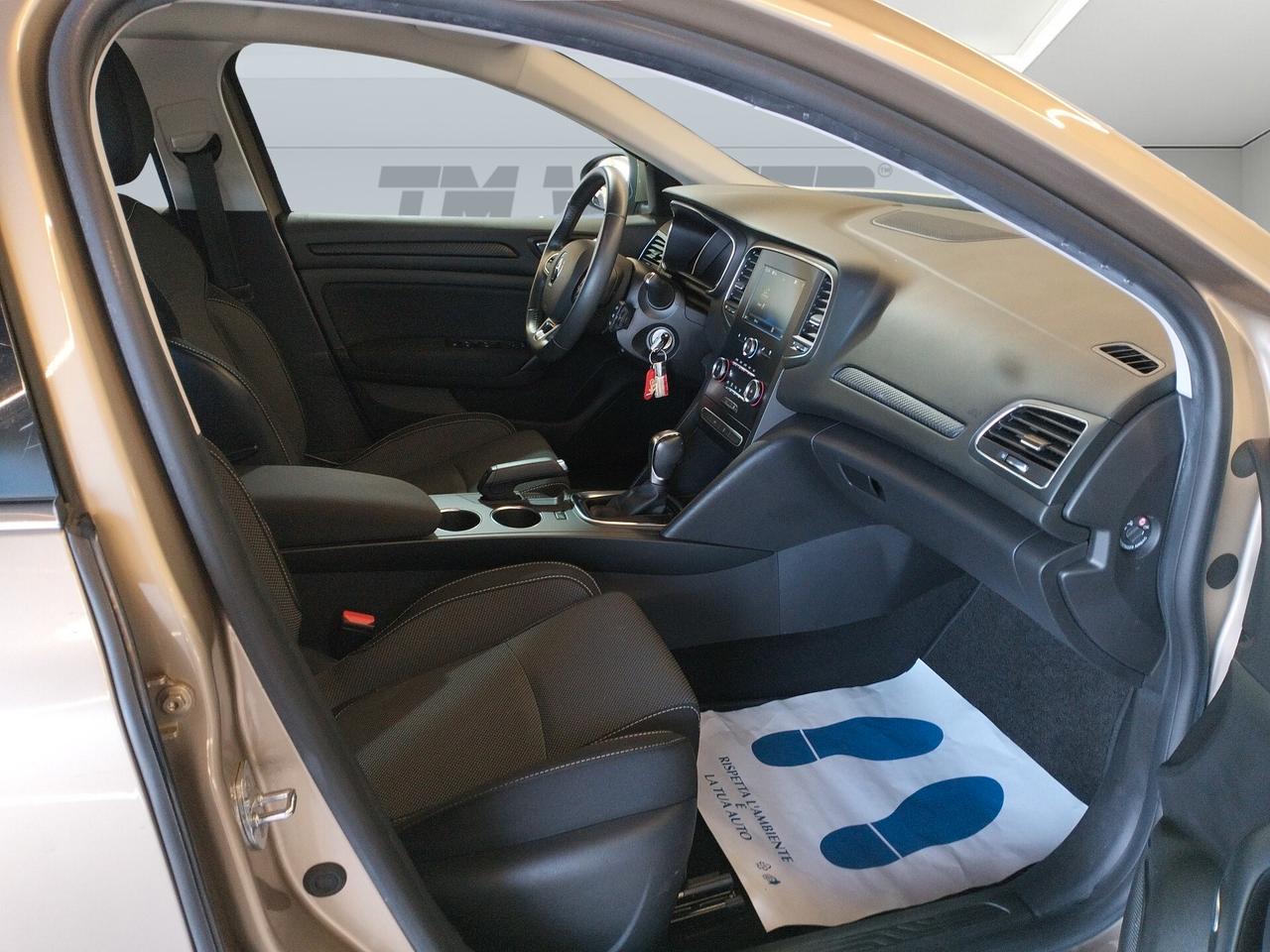 Renault Megane Sporter 1.5 blue dci Business 115cv edc