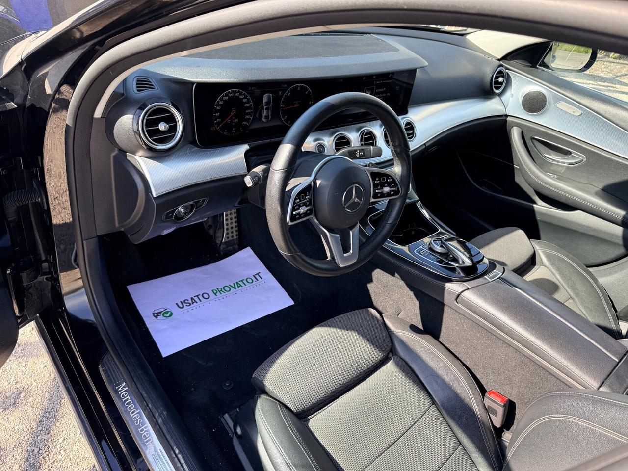 Mercedes Classe E Berlina E200 d Auto W213