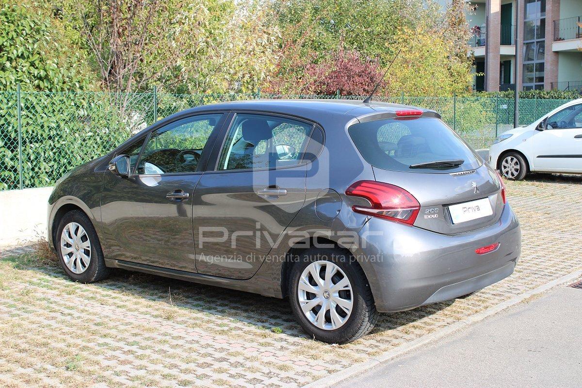 PEUGEOT 208 1° serie PureTech 82 5 porte Active