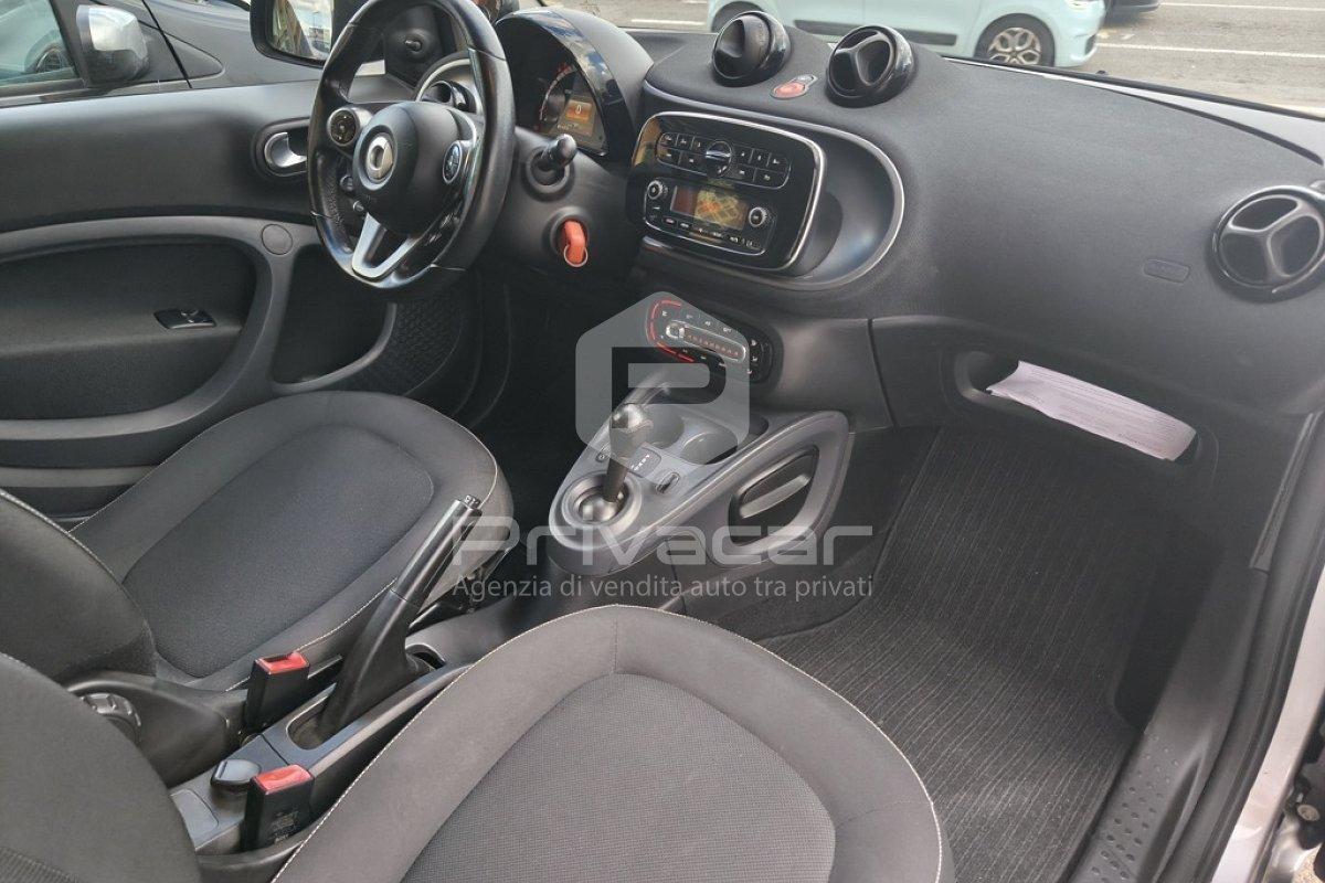 SMART fortwo 70 1.0 twinamic Passion
