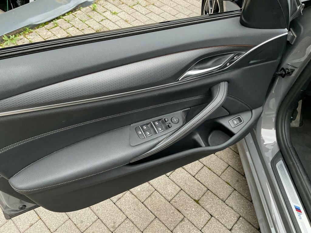 BMW Serie 5 Touring 530 d Mild Hybrid 48V Msport xDrive Steptronic