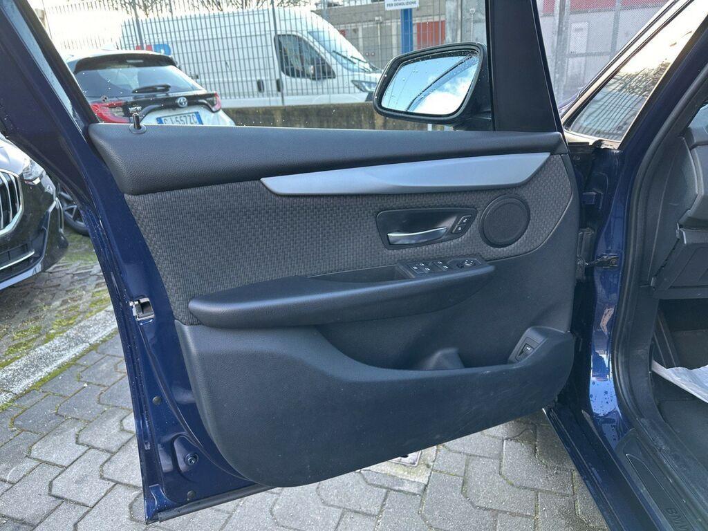 BMW Serie 2 Active Tourer 218 d Advantage Auto