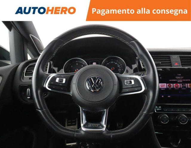 VOLKSWAGEN Golf GTD 2.0 TDI DSG 5p. BlueMotion Technology
