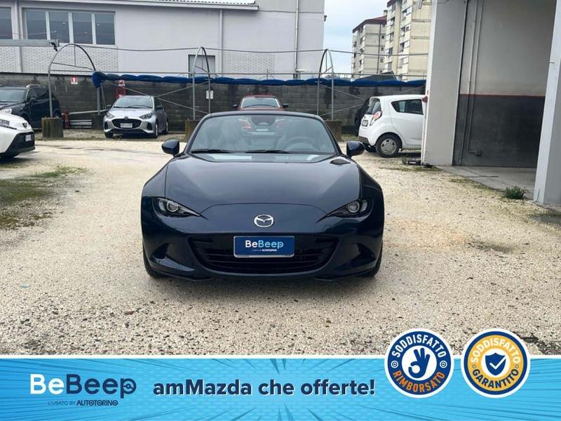 Mazda MX-5 RF 1.5 EXCLUSIVE-LINE