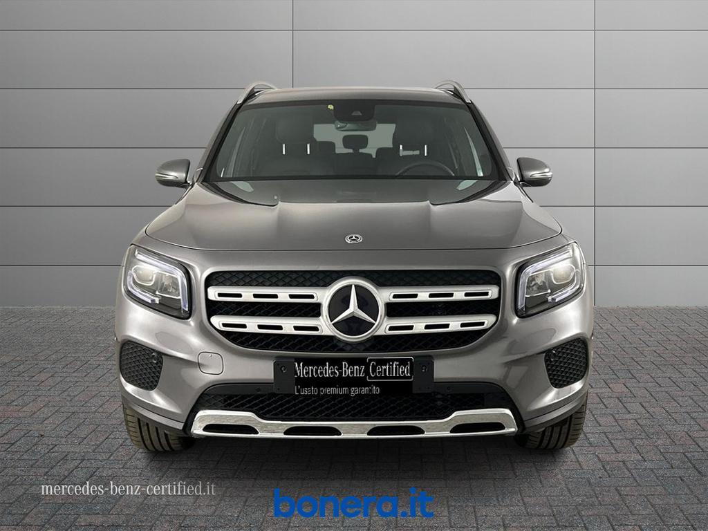 Mercedes GLB 200 D Sport 8G-DCT