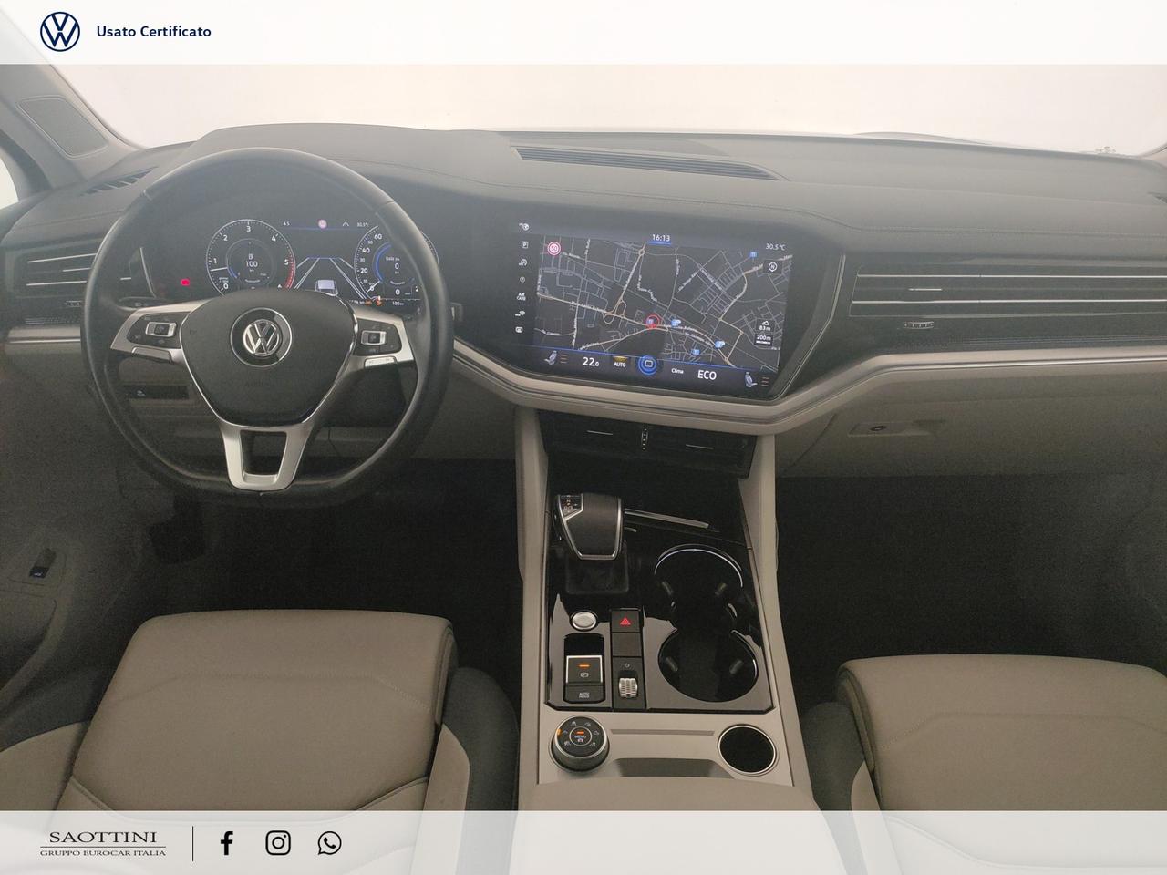 3.0 TDI Advanced 231 CV Tiptronic