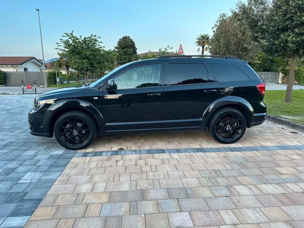 Fiat Freemont 2.0 Multijet 170 CV Black Code 4x4