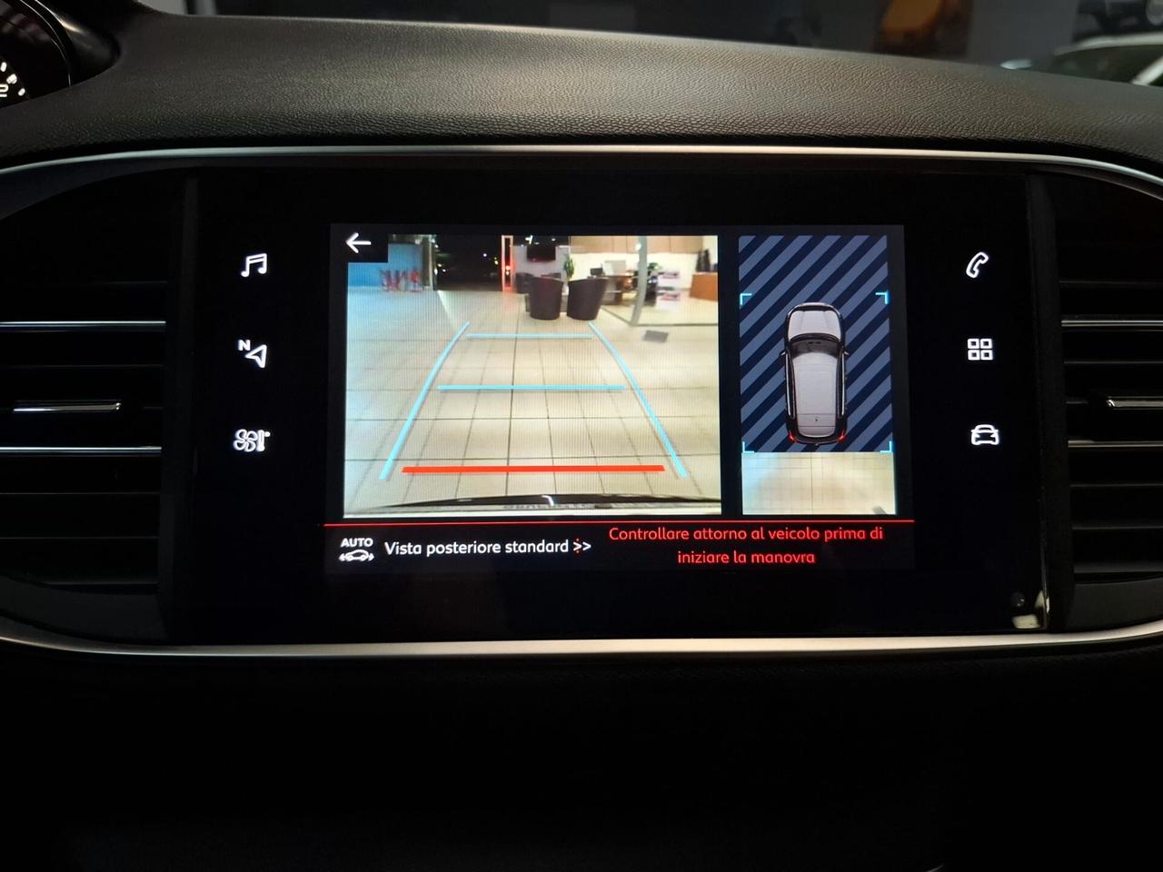 Peugeot 308 GT Line Benzina Automatica