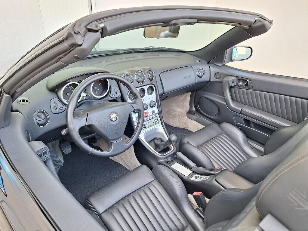 Alfa Romeo GTV Spider 1.8i 16V Twin Spark cat