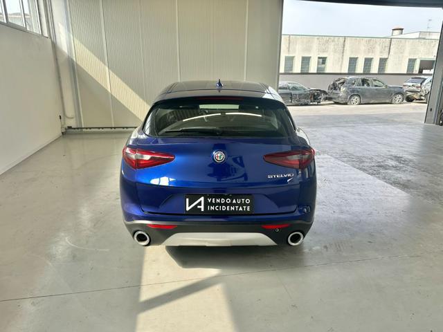 ALFA ROMEO Stelvio 2.2 TURBODIESEL 190CV AT8 RWD EXECUTIVE