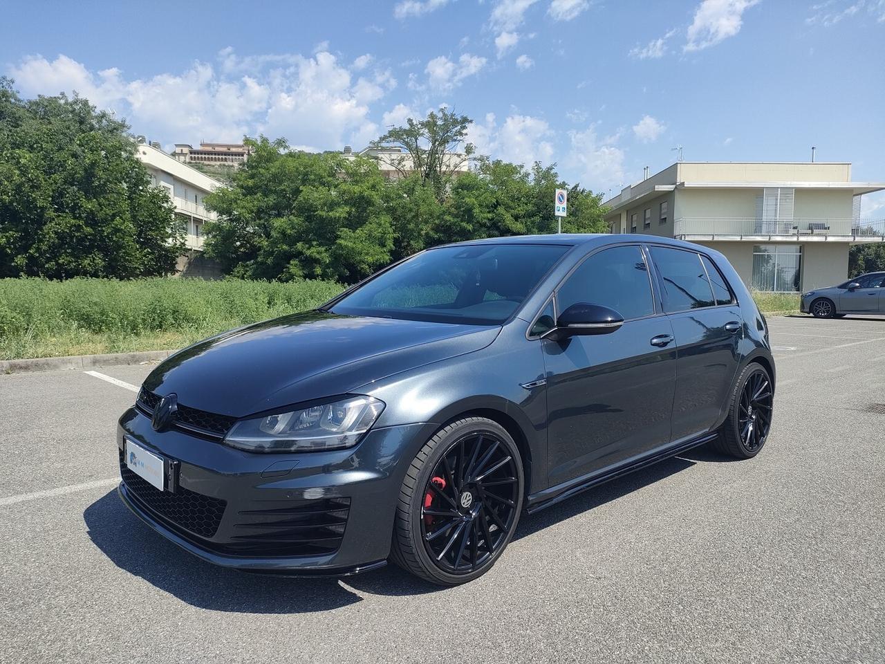 VOLKSWAGEN Golg 5p 2.0 tdi Gtd dsg 240cv