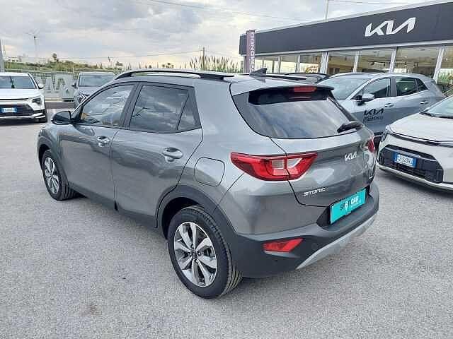 Kia Stonic 1.2 MPI Style TT