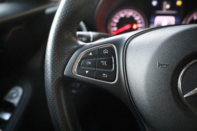 MERCEDES-BENZ GLC 220 d 4Matic Automatica 9 Marce PEDANE Navi PDC TelUSB