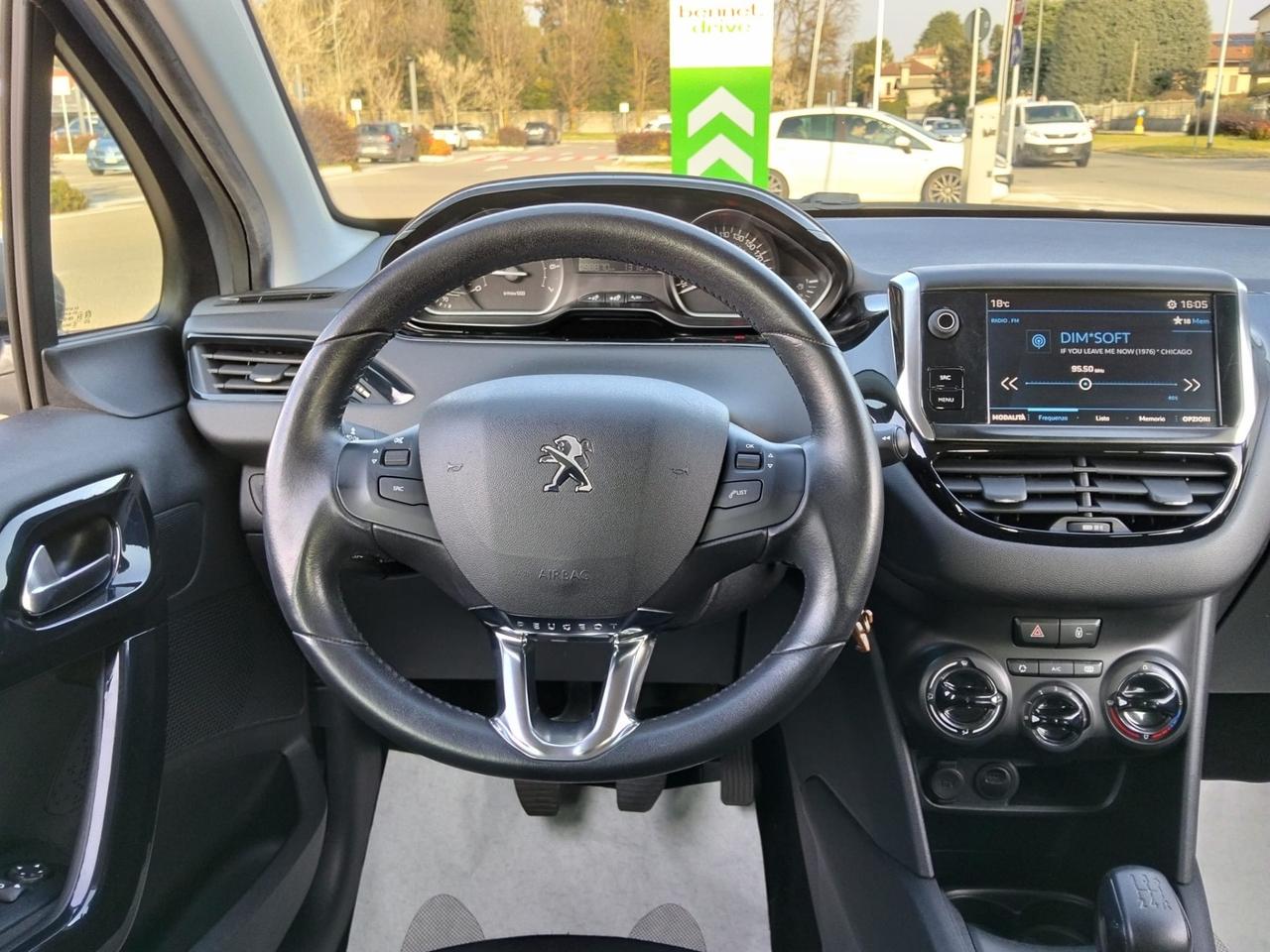Peugeot 208 PureTech 82Cv 5P*Cerchi*Clima*Usb