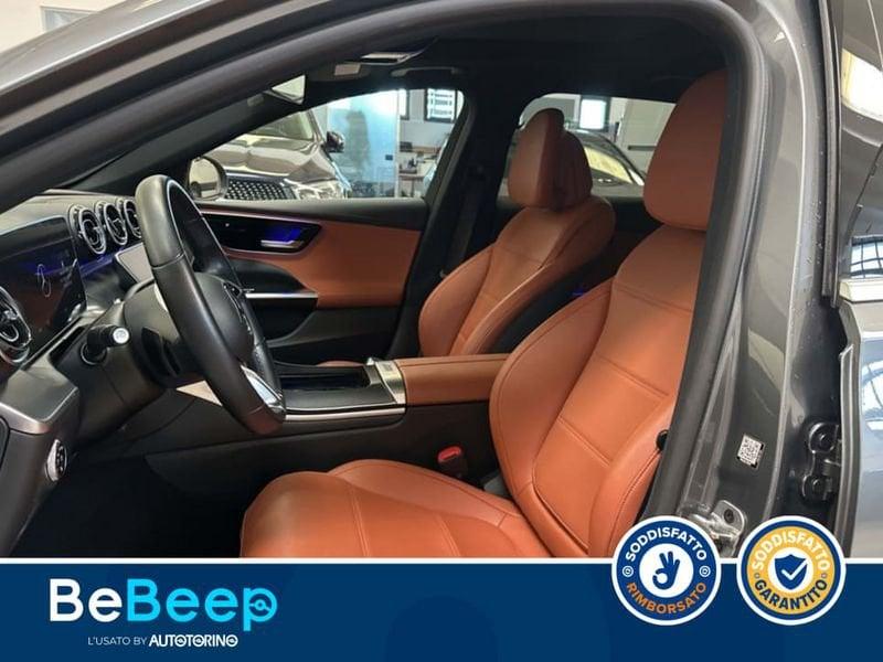 Mercedes-Benz Classe C C SW ALL-TERRAIN 220 D MHEV PREMIUM 4MATIC AUTO