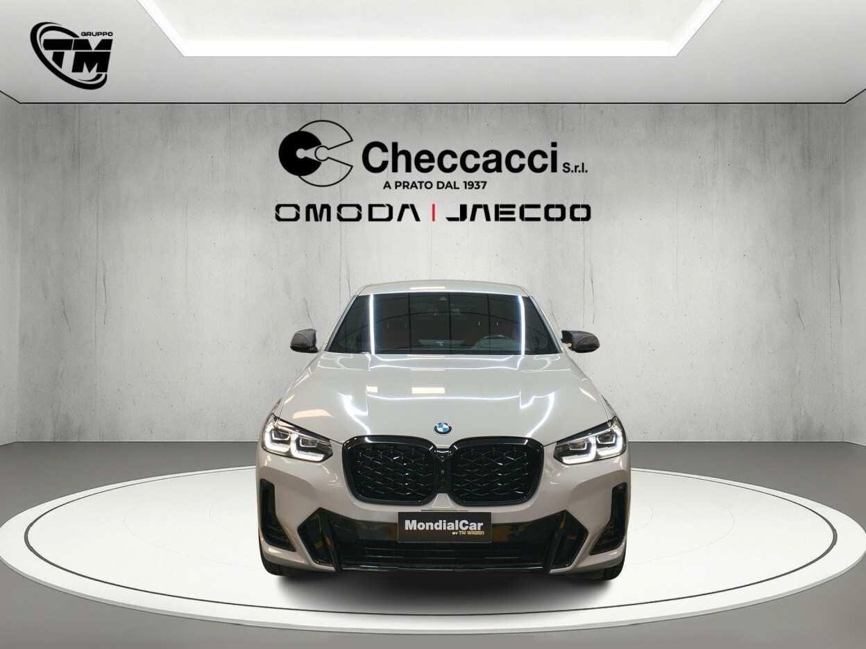 BMW X4 xdrive20d mhev 48V Msport auto