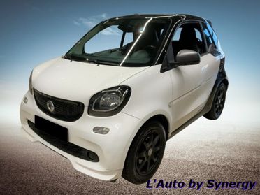 SMART ForTwo 90 0.9 T twinamic cabrio Prime