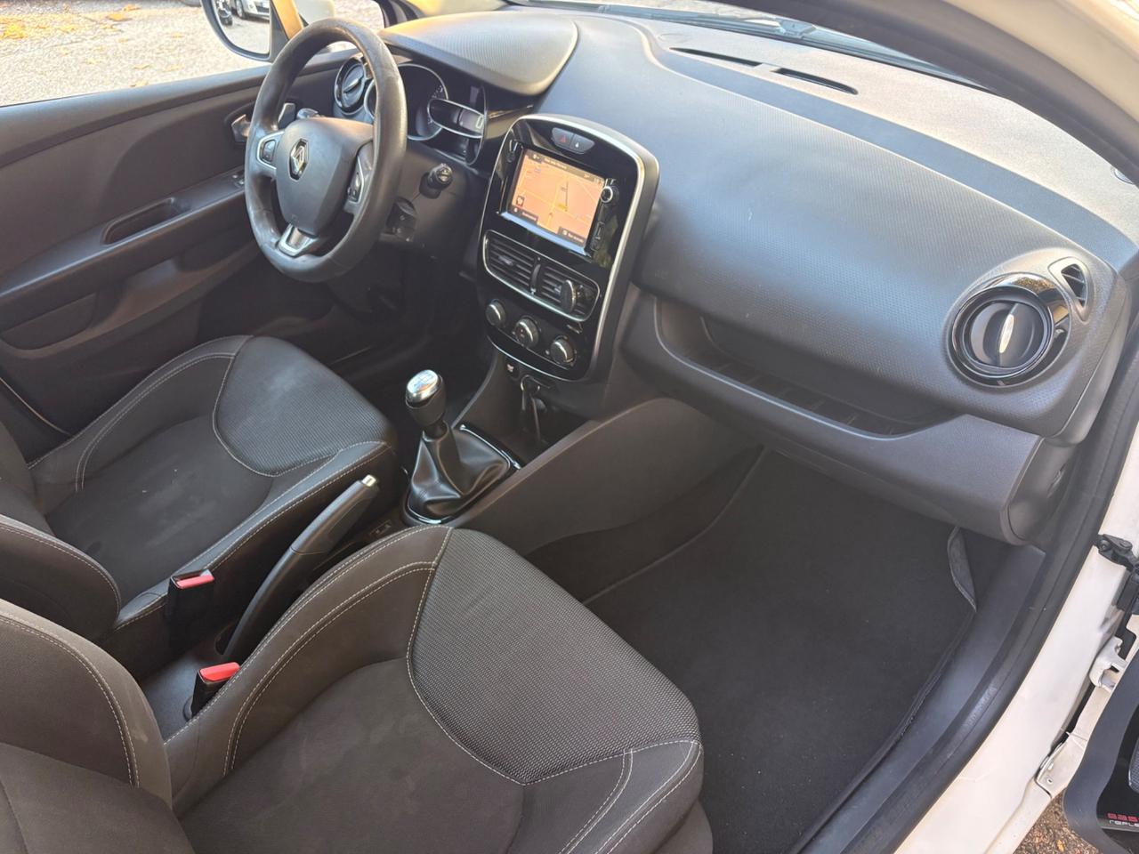 Renault Clio 1.5 dCi 75CV Start&Stop Euro 6B 2016