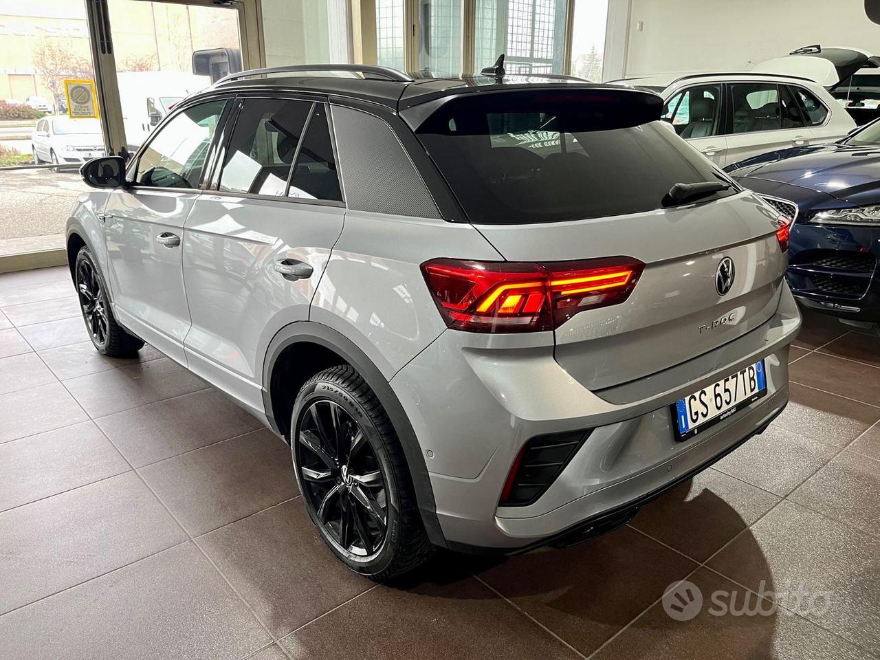 VOLKSWAGEN TROC 2.0TDI DSG RLINE unico prop.