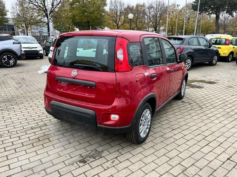 FIAT Panda 1.0 FireFly S&S Hybrid Pandina