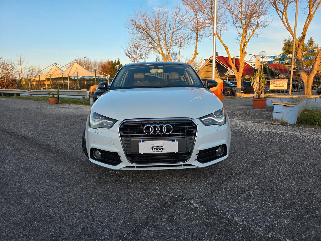 Audi A1 1.6 TDI S tronic Attraction