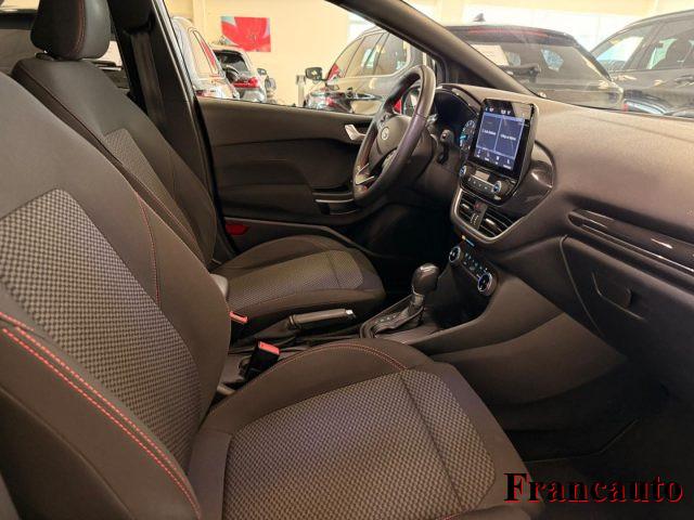 FORD Fiesta 1.0 Ecoboost Hybrid 125 CV DCT 5 porte ST-Line